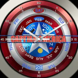 CAPTIAN AMERICA