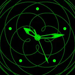 Venusian 5h Decimal Time Watch