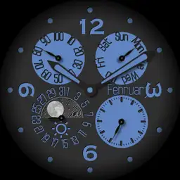 Formality Ucolor Moon Phase