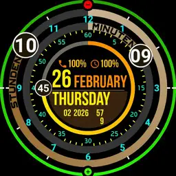 Rings Animation V5.0