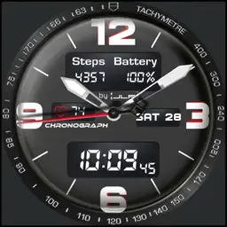 myChrono
