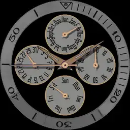 Calendar Regulator Zoom