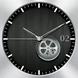 Silver Tourbillon