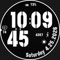 LukaDal Watch 0.1 f