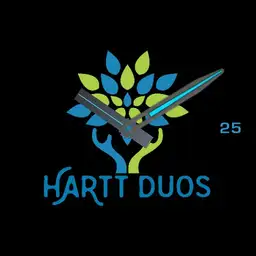 Kirans HARTT DUOS Watch face