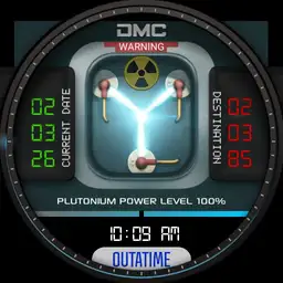 DMC Back2TFuture