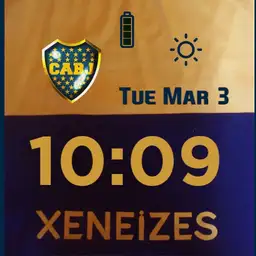 Xeneize Pg