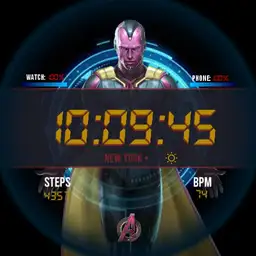 Vision: Synthezoid Avenger