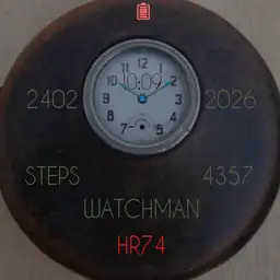 Watchmans Watch