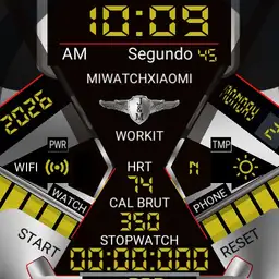 HALCON XIAOMI MI WATCH