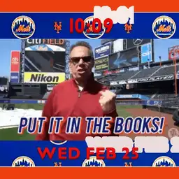 Howie Rose NY Mets