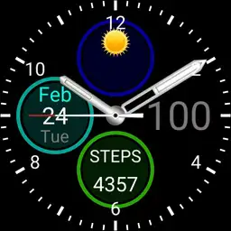 Samsung Galaxy watch 3 remake