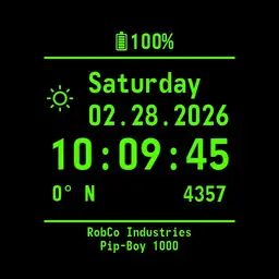 PIP-BOY 1000