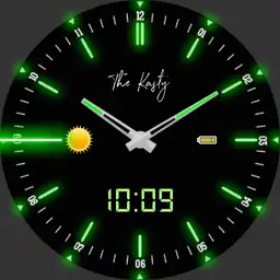 Green One