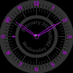 Simple Time Zones Ucolor