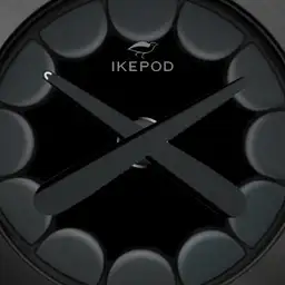 IKEPOD x KAWS BLACK