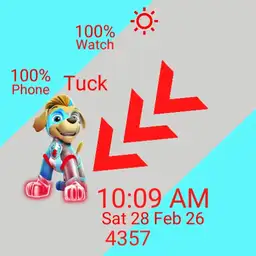 Tuck