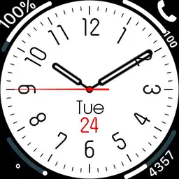 Apple Watch 11 blanco