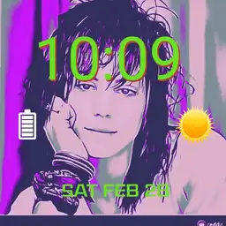 Joan jett