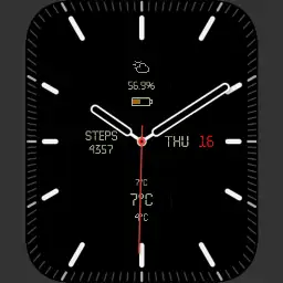 Battery Save and Weather