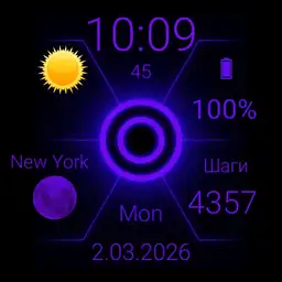 futuristic roboto neon low power Copy