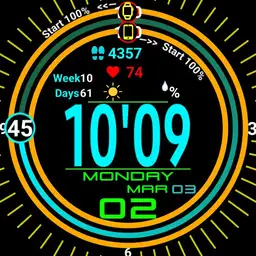 Ring - 3D Time V2