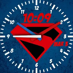 Superman Kingdom Come Emblem