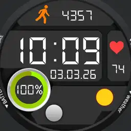 DigiWatch+