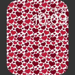 Red Hearts