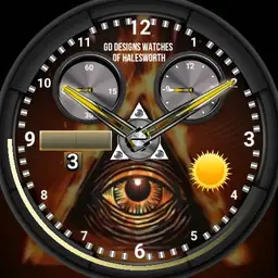 All Seeing Eye
