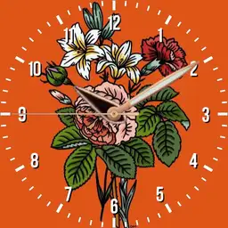 Floral classic