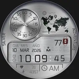 SILVER ADVENTURE