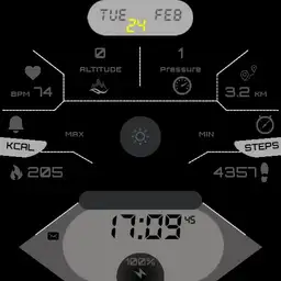 Hiking Multifunction