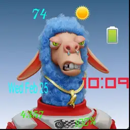 racer Lama