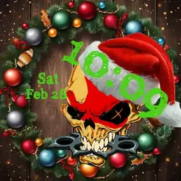 Very Merry Five Finger Death Punch Christmas