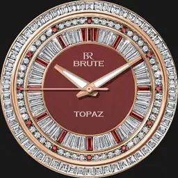 TOPAZ Deluxe Watch by DNB