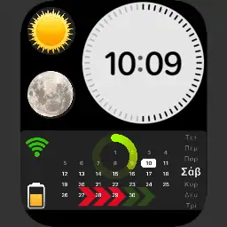Calendar-Date Watch
