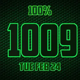 Green bold