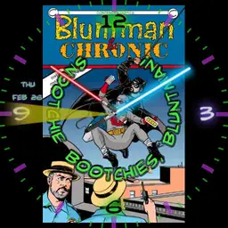Bluntman & Chronic Save The Day