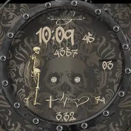 Diamond Skull IHN
