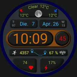 Watch 113 EW