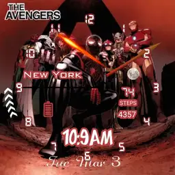 Avengers