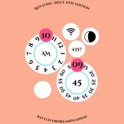 Rotating Discs DVD Edition