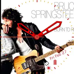 born to run 1