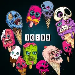 ice cream nina