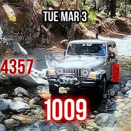 angels jeep
