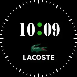 Lacoste digital Copy