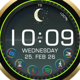 T D WatchFace 3.0