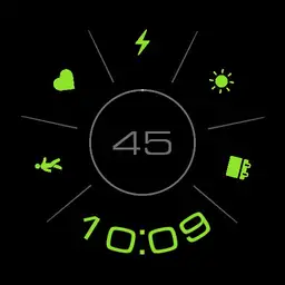 Brute ICON Multi Info Colours Mk3