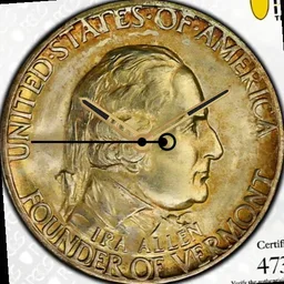 Silver, Sesquicentennial Half Dollar